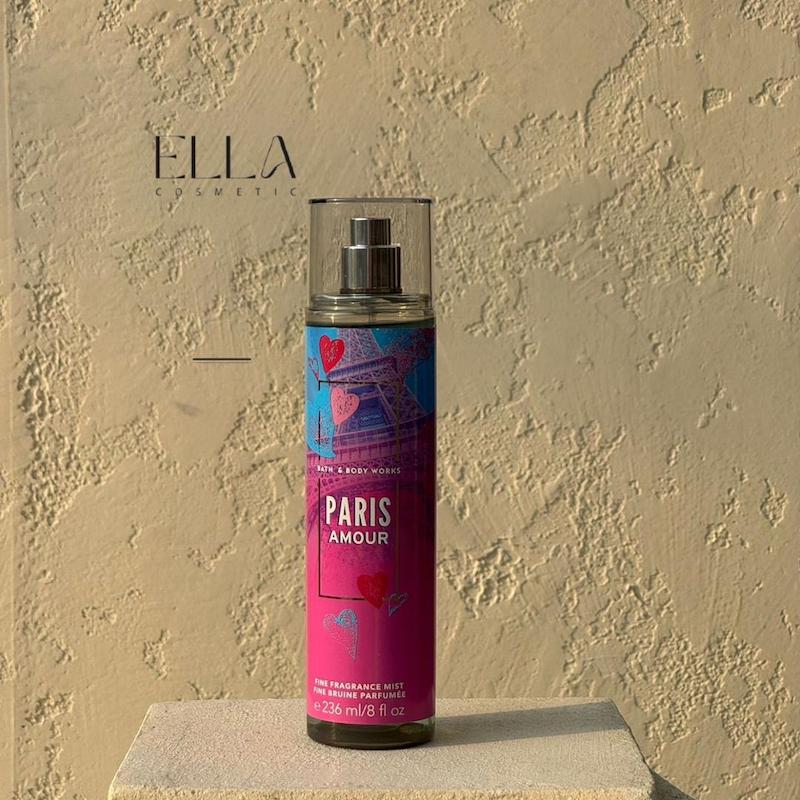 بادی میست   Bath &Body Work مدل Paris Amour