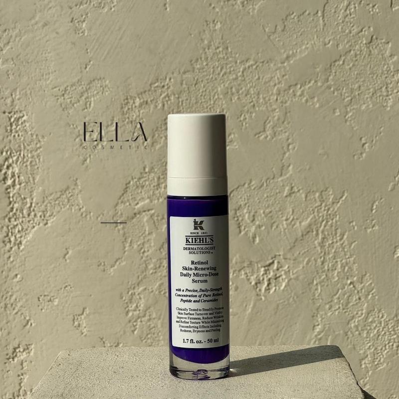 سرم شب ضد چروک رتینولKIEHL`S کیلز
