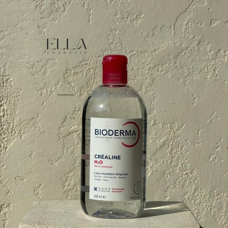 میسلار واتر Bioderma پوست حساس بایودرما
