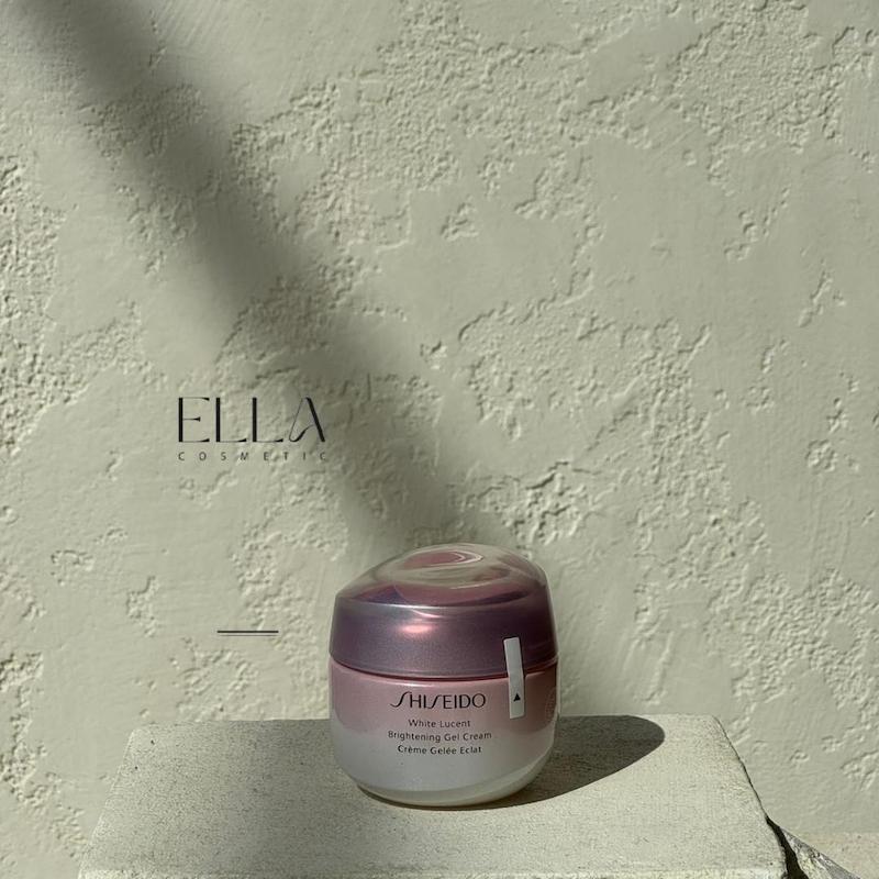 ژل کرم روشن کننده SHISEIDO مدلWhite lucent شیسیدو