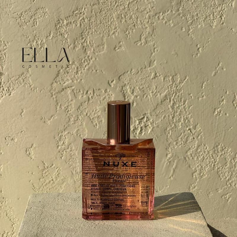 روغن چندکاره NUXE مدل  Huile Prodigieuse florale