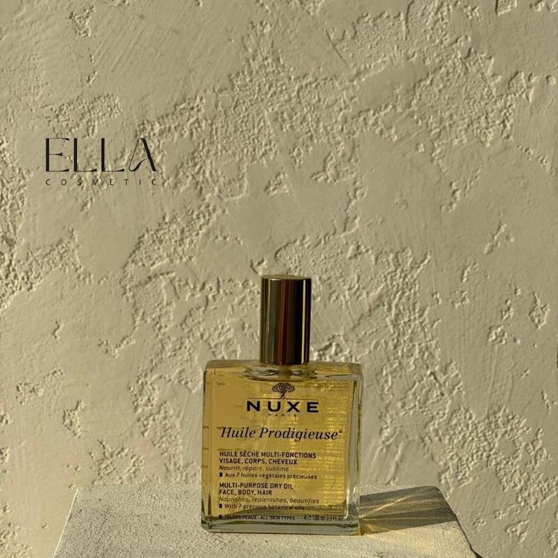 روغن صورت،بدن وموی NUXE Huile Prodigieuse نوکس