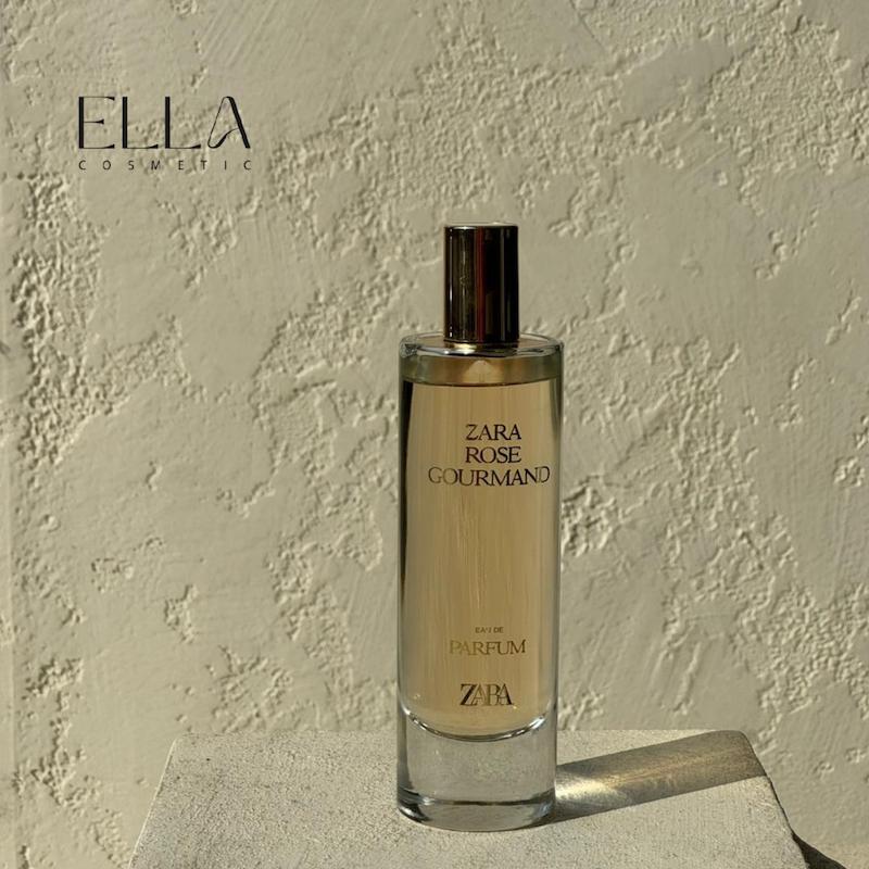 عطر زارا رز گورمند  zara roze gourmand
