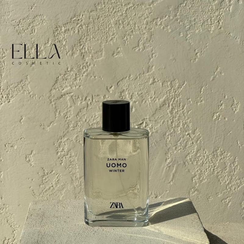 عطر zara man uomo winter