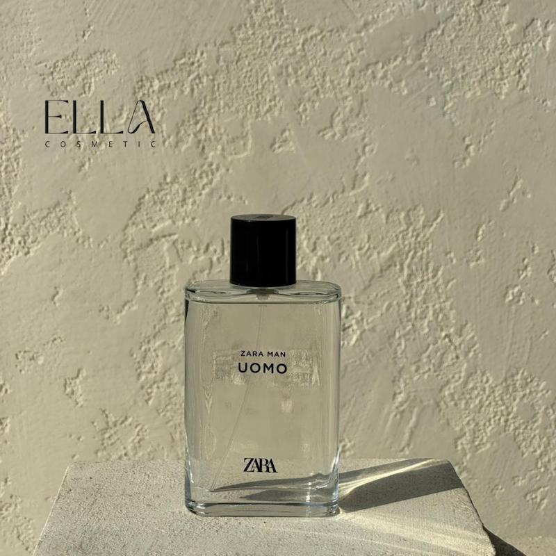 عطر zara man uomo
