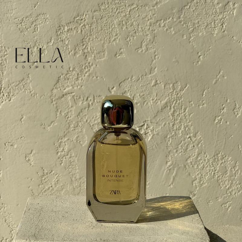 عطر zara nude bouquet intense