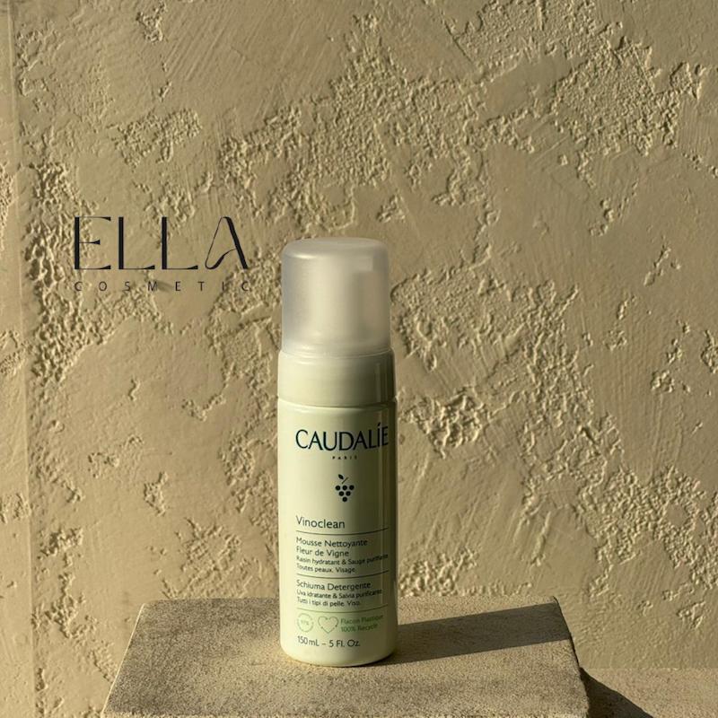 فوم شستشوصورت کدلیVinoclean CAUDALIE