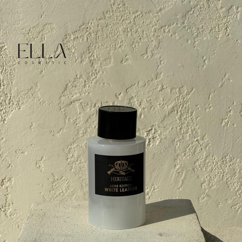 عطر heritage luxe edition white leather