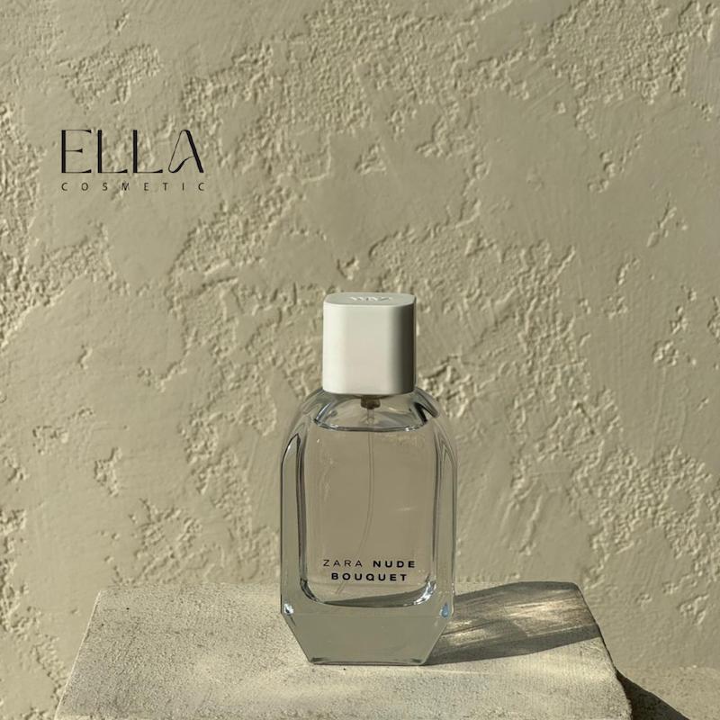 عطر zara nude bouquet