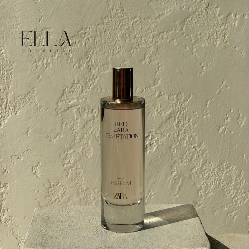 عطر red zara temptation