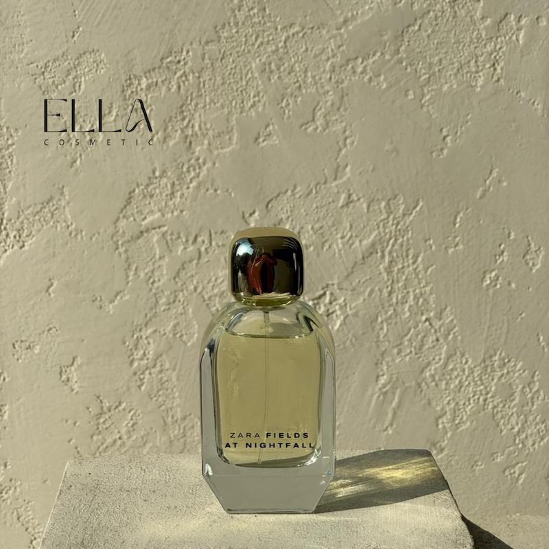 عطر zara fields at nightfall
