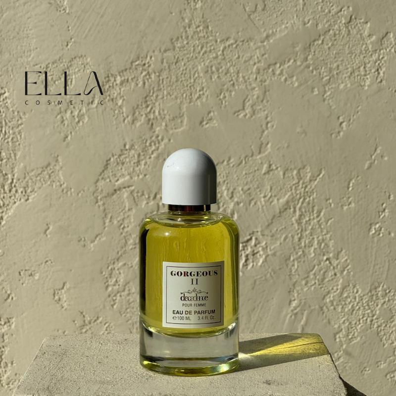 عطرgorgeous