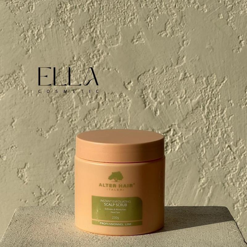 اسکراب کف سر آلترهیر Liating Scalp Scrub
