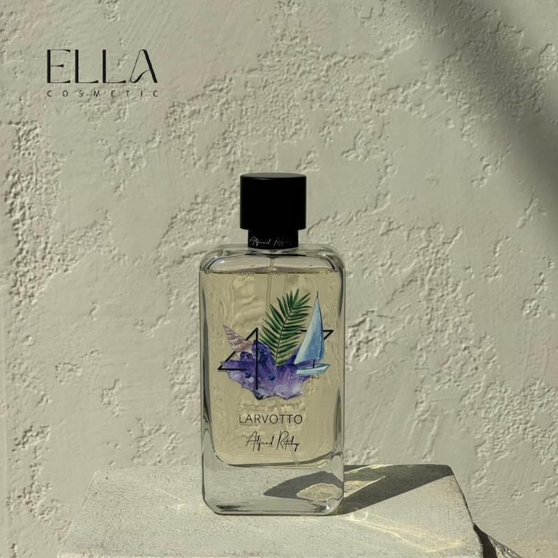 عطر larvotto