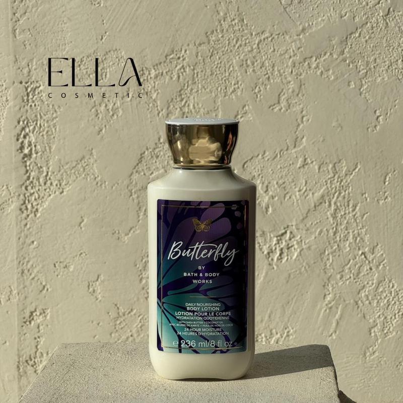 بادی لوشن پروانه ای بث اند بادی Bath&Body Butterfly