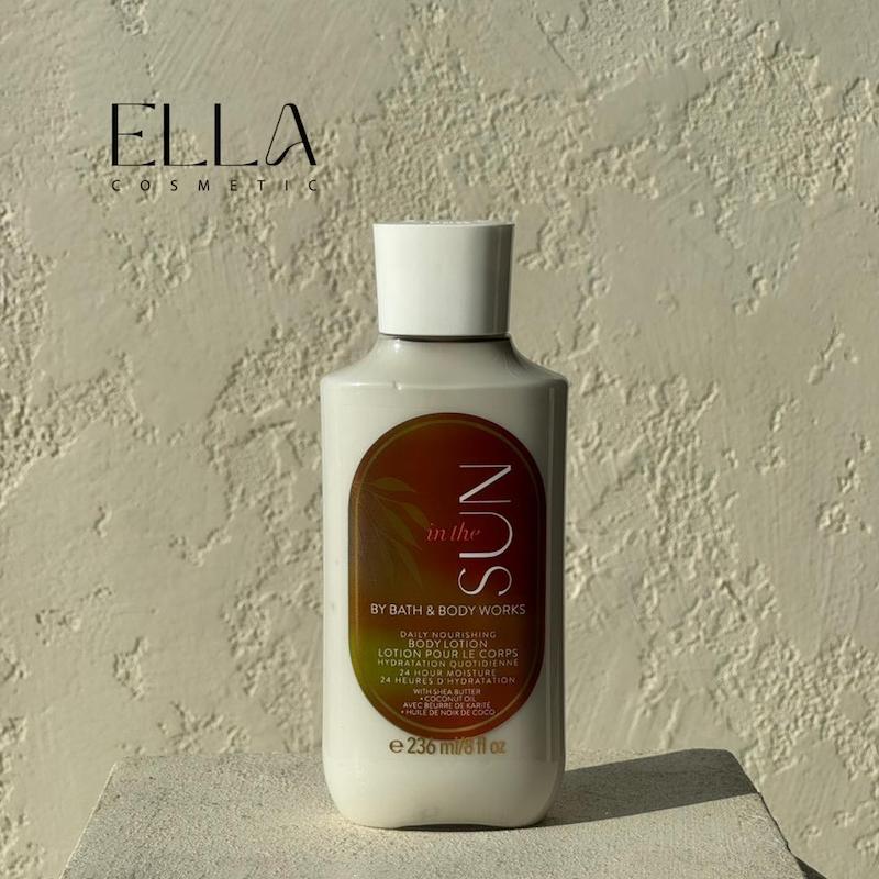 لوسیون بدن این د سان بث اند بادی In the sun Bath&Body