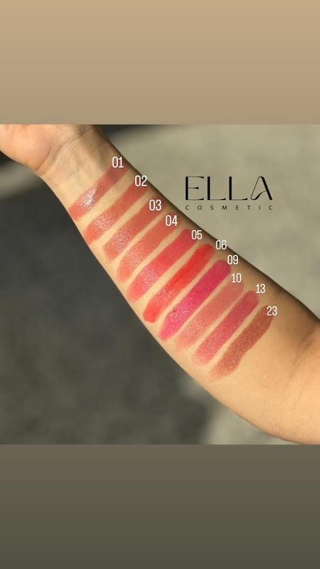 رژ لب جامد شیر آپ فلومار sheer up flormar