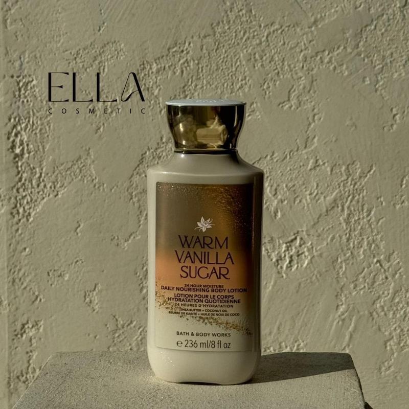 لوسیون بدن بث اند بادی  Bath&Body Warm Vanilla Sugar