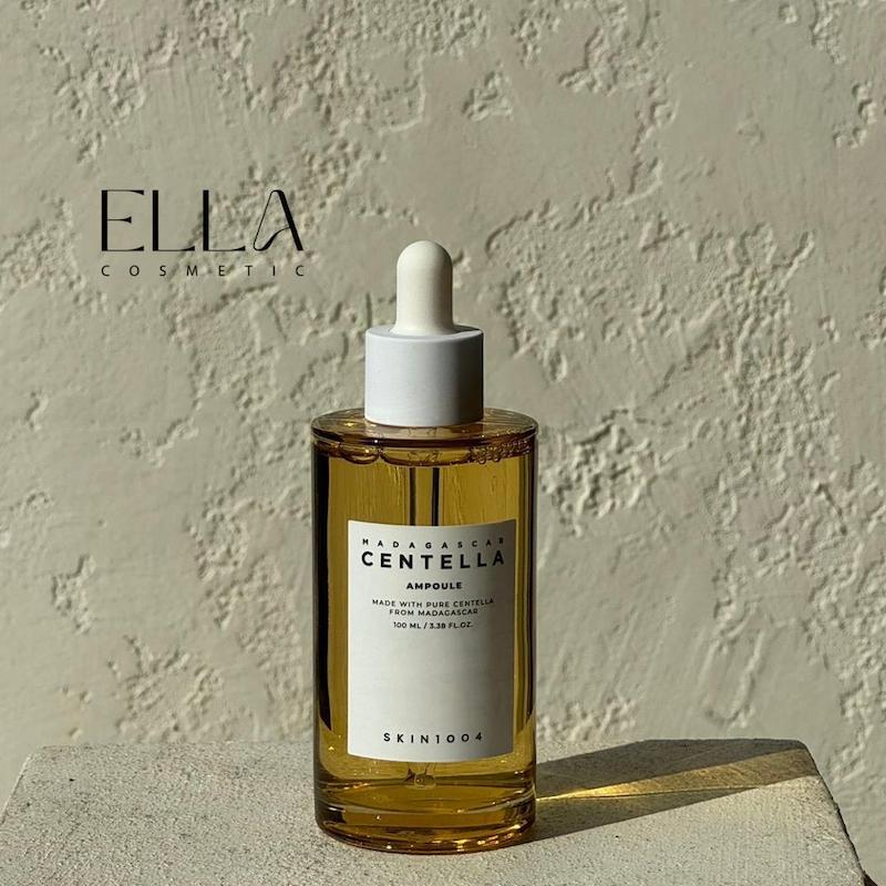 آمپول سنتلا ماداگاسکار اسکین1004 centella