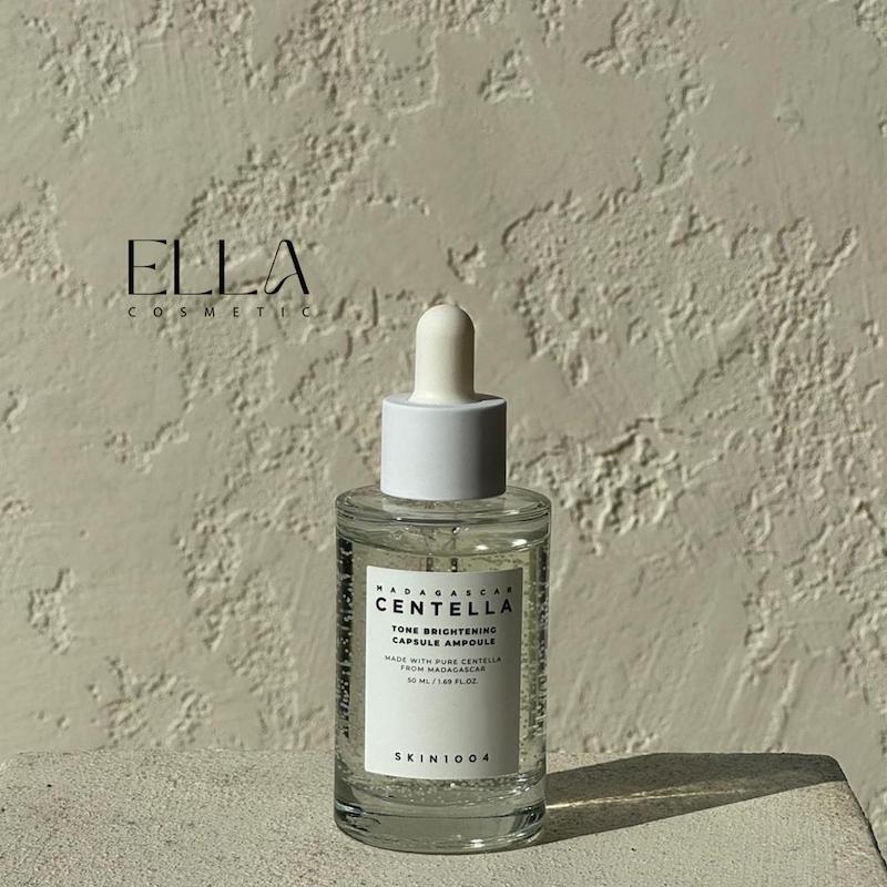 آمپول روشن کننده سنتلا مدل Tone Brightening Centella