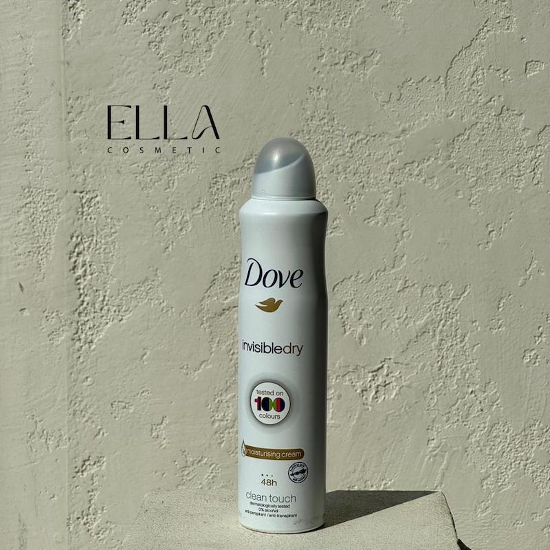 اسپری ضدتعریق داو رایحه  Dove Invisible Dry100