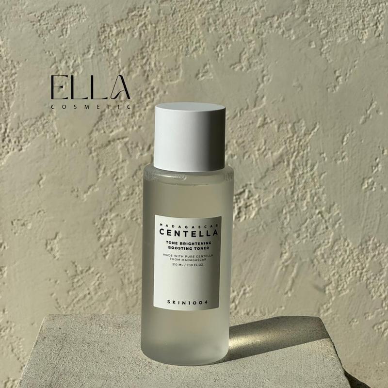 تونر روشن کننده و تقویت کننده اسکین 1004 ماداگاسکار سنتلا Centella