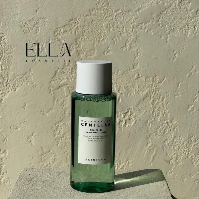 تونر ضدجوش تی تریکا اسکین1004 سنتلا Centella Tea_Trica Purifying Toner