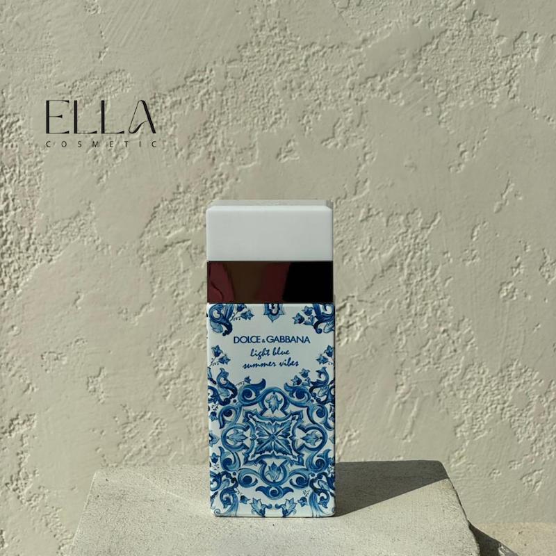 عطر Dolce gabbana light blue summer vibes