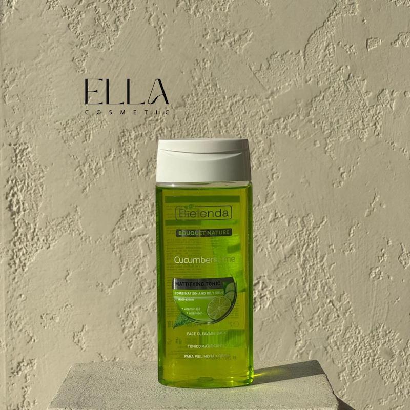 تونر چای سبز بی یلندا Bielenda