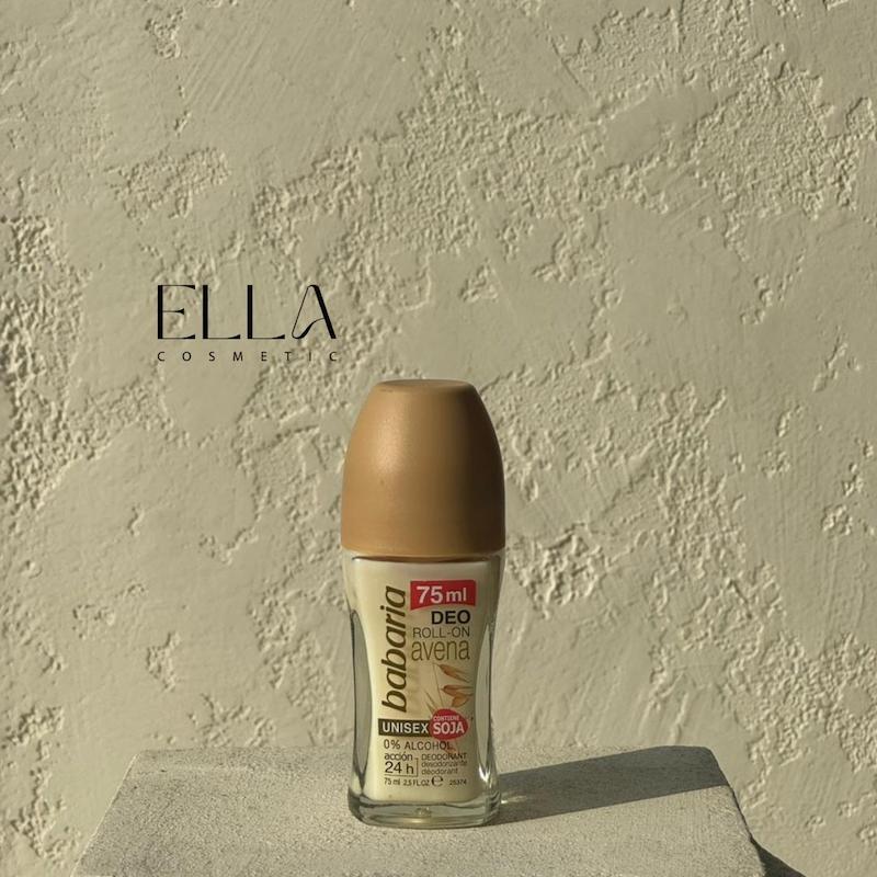 مام رول ضد تعریق باباریا مدل جو دوسر(جوانه گندم) babaria