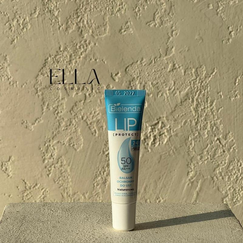 بالم لب ضدآفتاب و محافظت کننده هیالورونیگ اسید بی یلندا SPF50