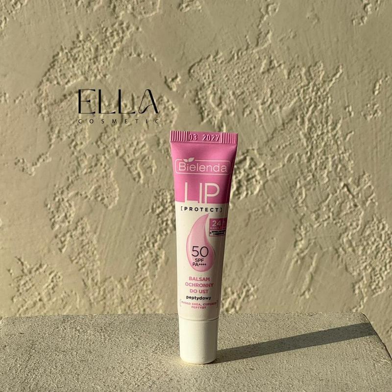 بالم لب ضدآفتاب و محافظت کننده پپتاید بی یلندا SPF50