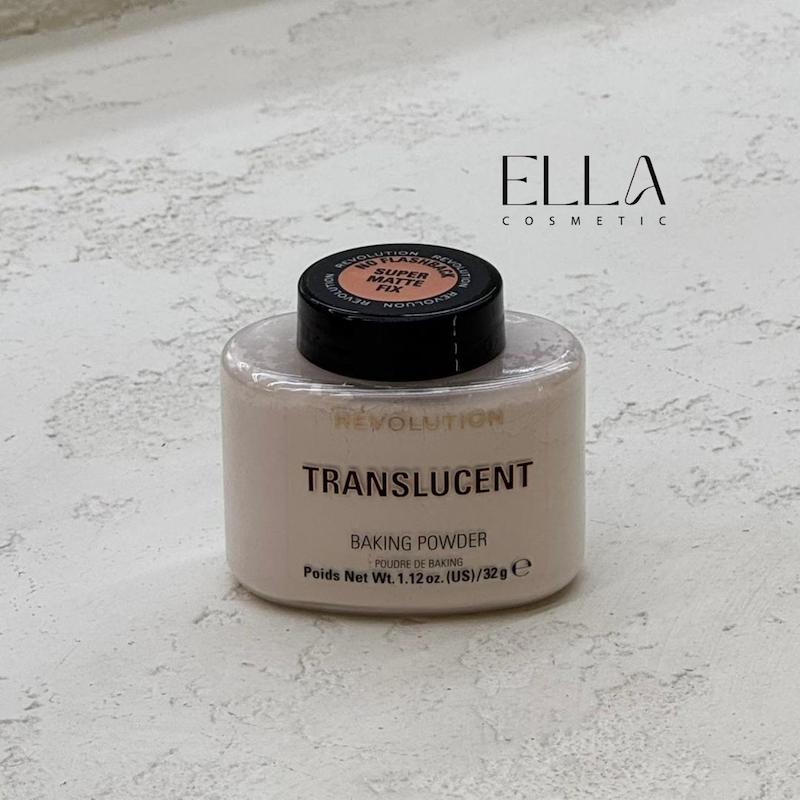 پودر بیک رولوشن Revolution