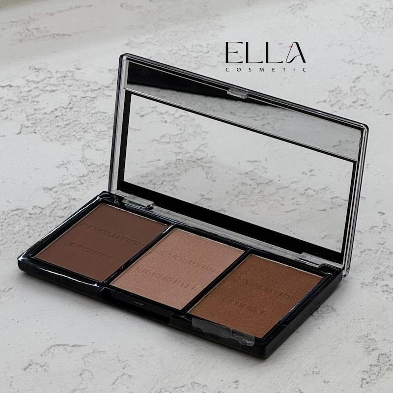 پالت سه کاره کانتور رولوشن Revolution