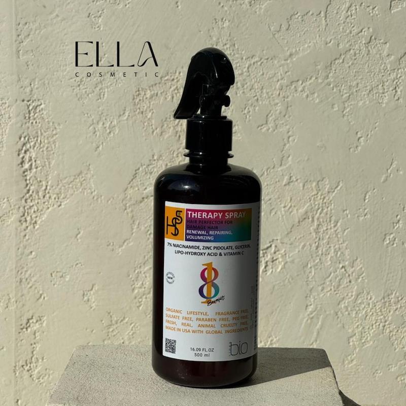 اسپری بدون آبکشی اچ اس 5 ضدحرارت 