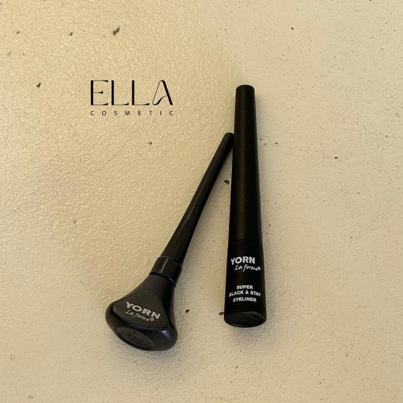 خط چشم مویی وماژیکی کوزه ای ضدآب یورن yorn