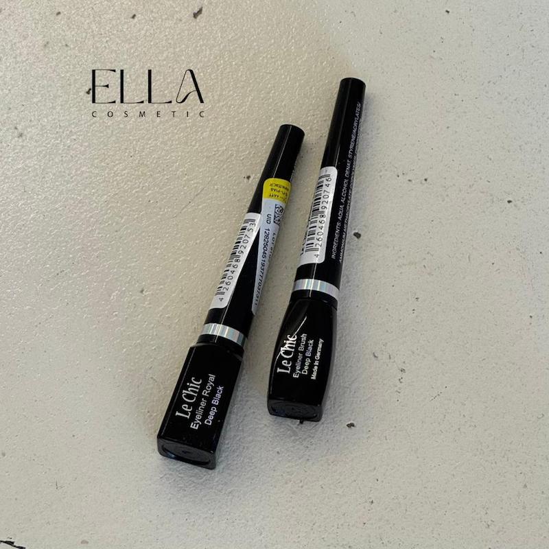 خط چشم مویی و ماژیکی لچیک Lechic