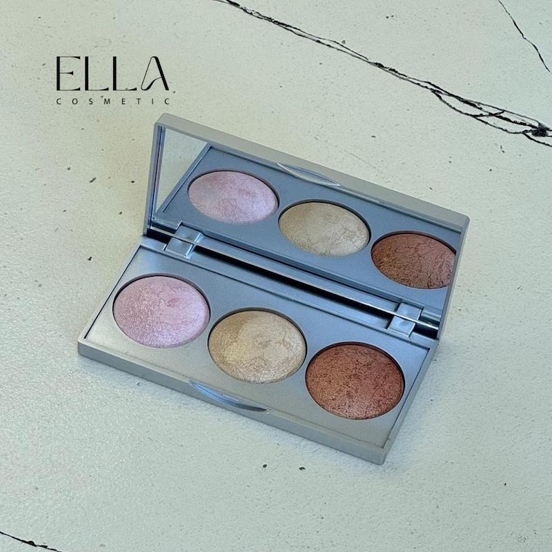 پالت هایلایتر استروبینگ گلدن رز GOLDEN ROSE