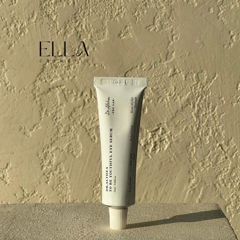 سرم دور چشم جوانساز دکتر التیا Dr Althea