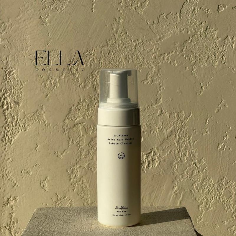 شوینده آینو اسید بابل دکتر آلتیا ALTHEA AMINO ACID GENTLE BUBBLE