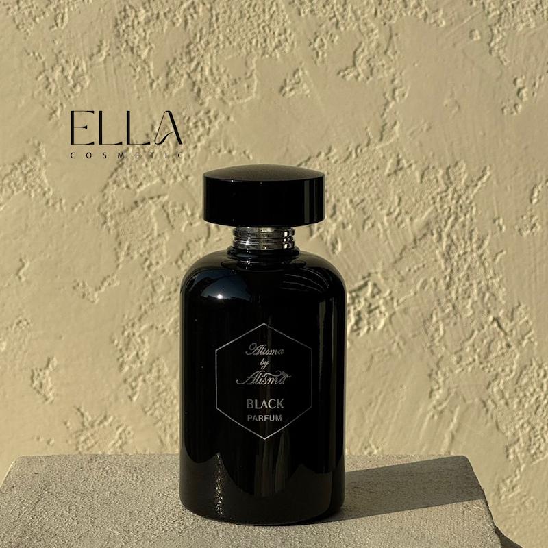 عطر Alisma black از برند الیسما