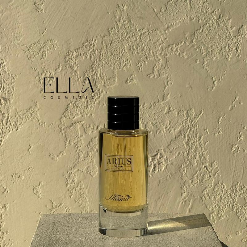 عطر Arius از برند الیسما