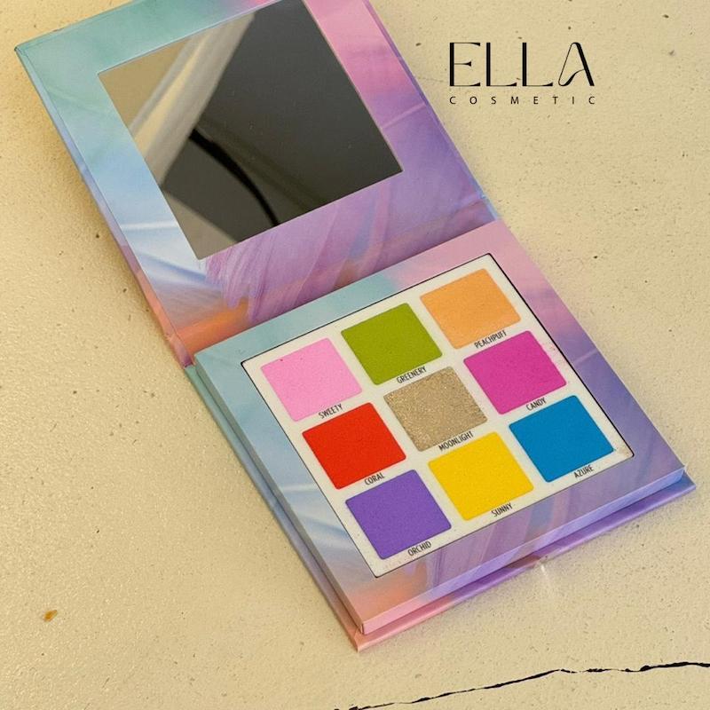 پالت سایه میس بیوتی گلدن رز goldenrose colorpop