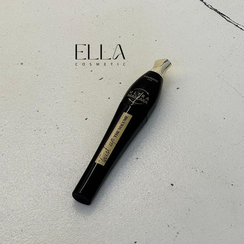 ریمل دوکاره بورژوا Bourjois مدل توئیست آپ