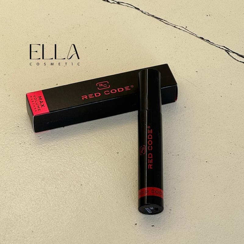 ریمل حجم دهنده و بلندکننده رد کد RED CODE 