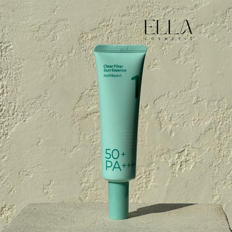  ضدافتاب اسنس نامبوزین numbuzin