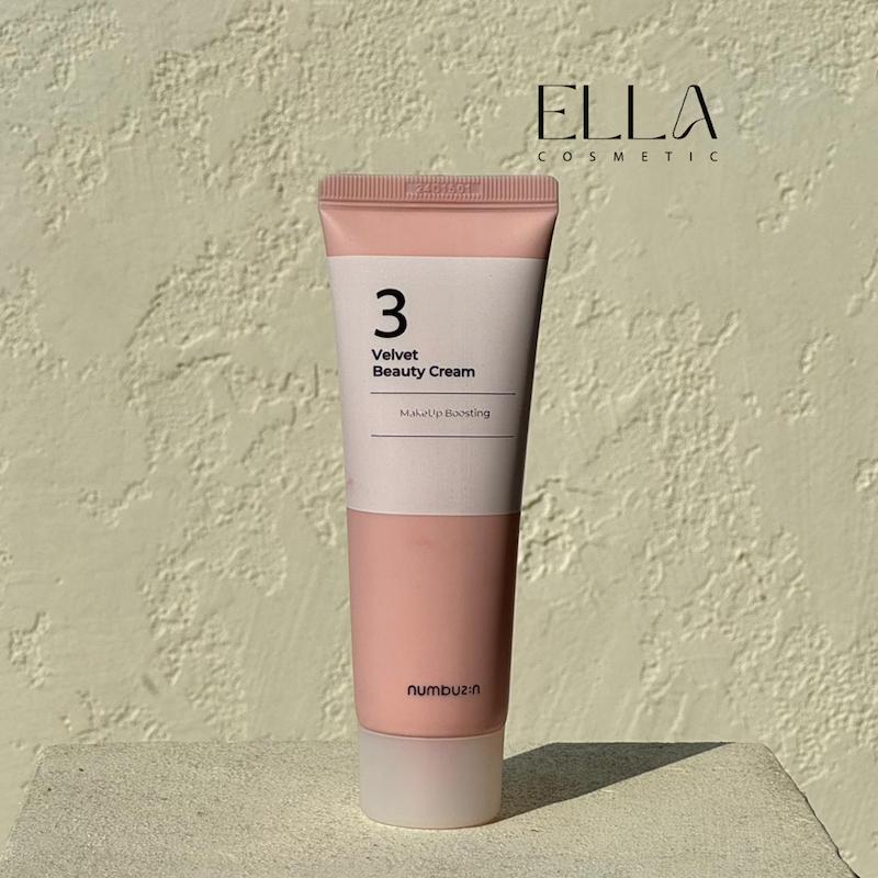 کرم مرطوب کننده نامبوزین شماره3 numbuzin