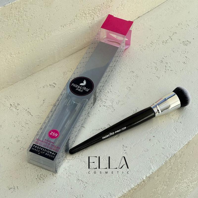 براش کرم پودر 259 ناسکیتا Nascita 