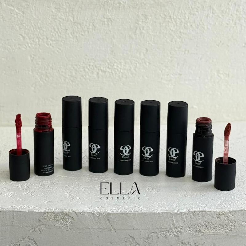 ماد لب مخملی (رژ لب) برند اکسوس Exux