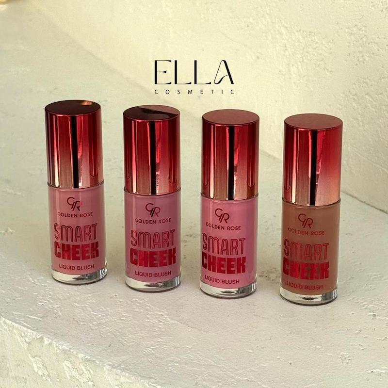 رژگونه مایع اسمارت گلدن رز GOLDEN ROSE